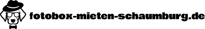 Fotobox Mieten Schaumburg Logo